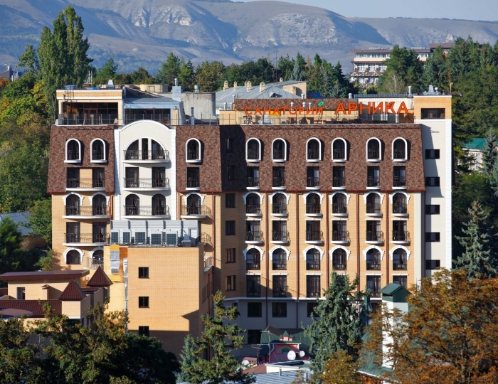 Санаторий «Арника» Кисловодск