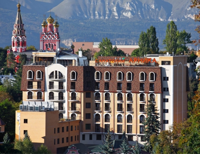 Санаторий «Арника» Кисловодск