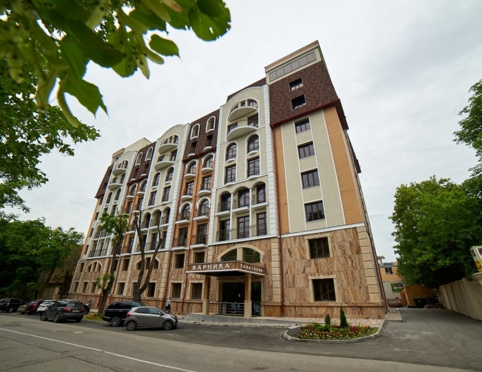 Санаторий «Арника» Кисловодск