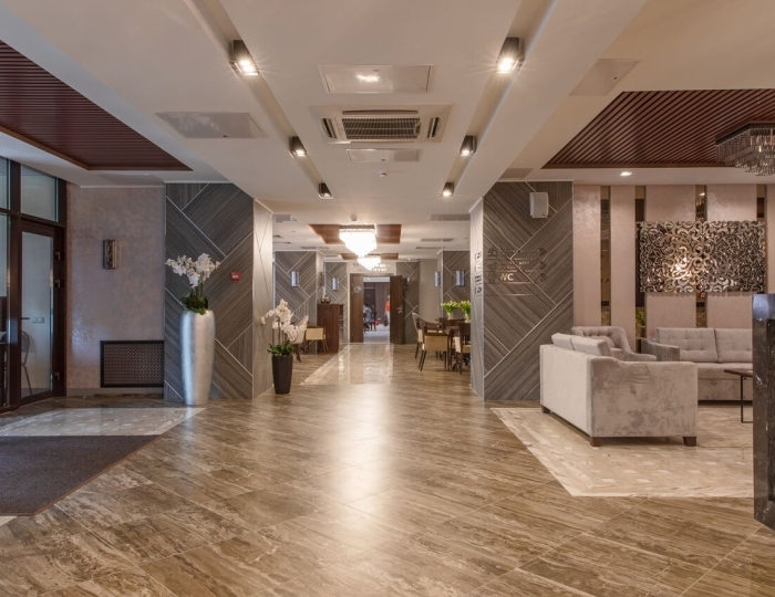 Санаторий «Арника» Кисловодск