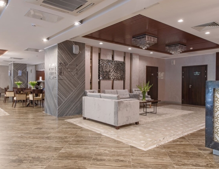 Санаторий «Арника» Кисловодск