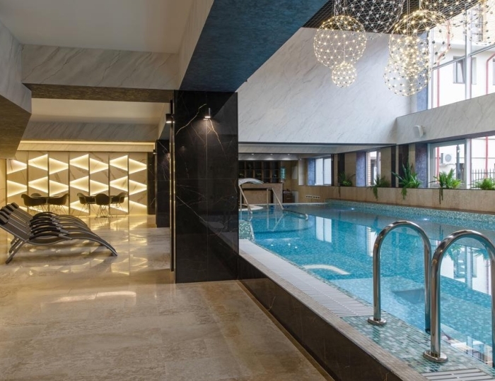 Санаторий «Арника» Кисловодск