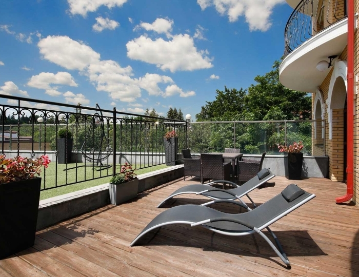 Санаторий «Арника» Кисловодск