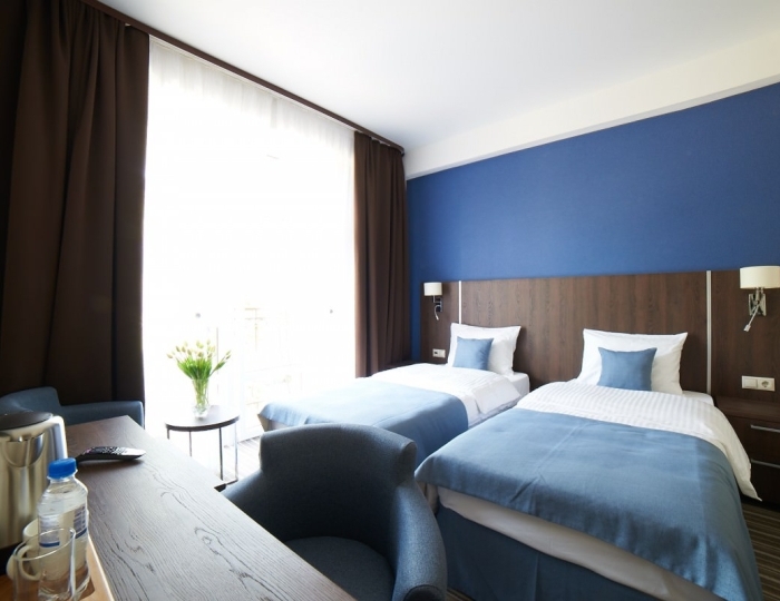 Стандарт - Санаторий «Арника» Кисловодск