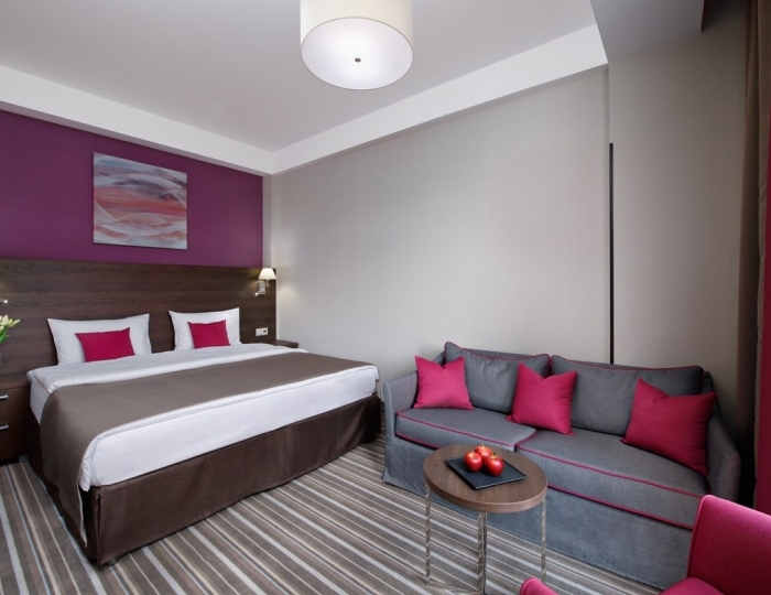 Студия - Санаторий «Арника» Кисловодск