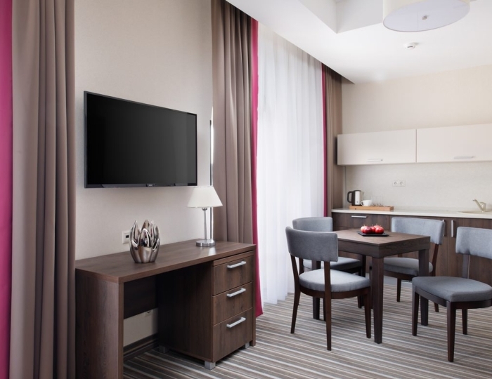 Студия - Санаторий «Арника» Кисловодск