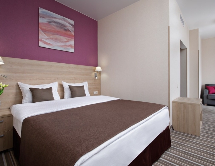 Джуниор сюит - Санаторий «Арника» Кисловодск