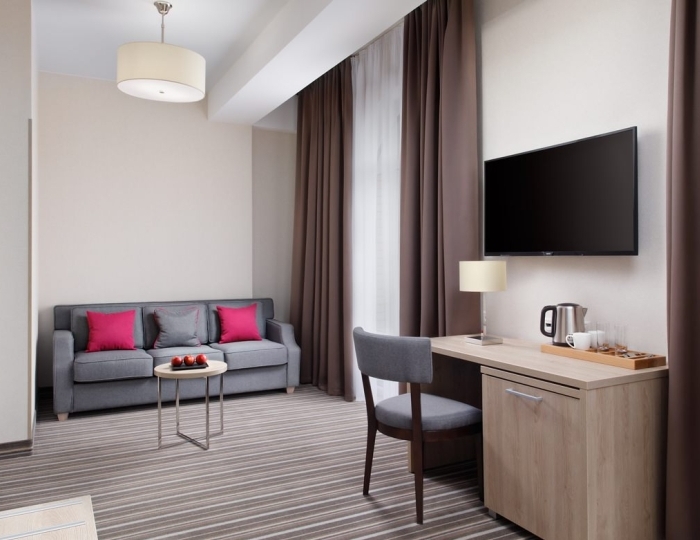 Джуниор сюит - Санаторий «Арника» Кисловодск