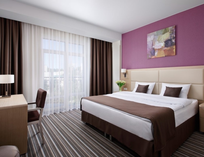 Люкс - Санаторий «Арника» Кисловодск