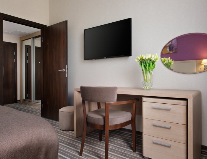 Люкс - Санаторий «Арника» Кисловодск