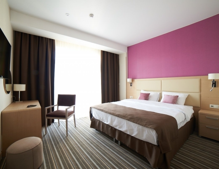 Люкс Премиум - Санаторий «Арника» Кисловодск