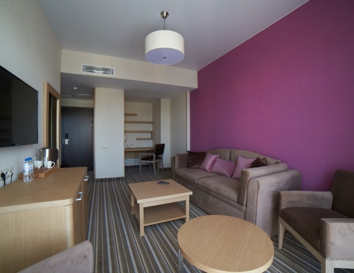 Люкс Премиум - Санаторий «Арника» Кисловодск