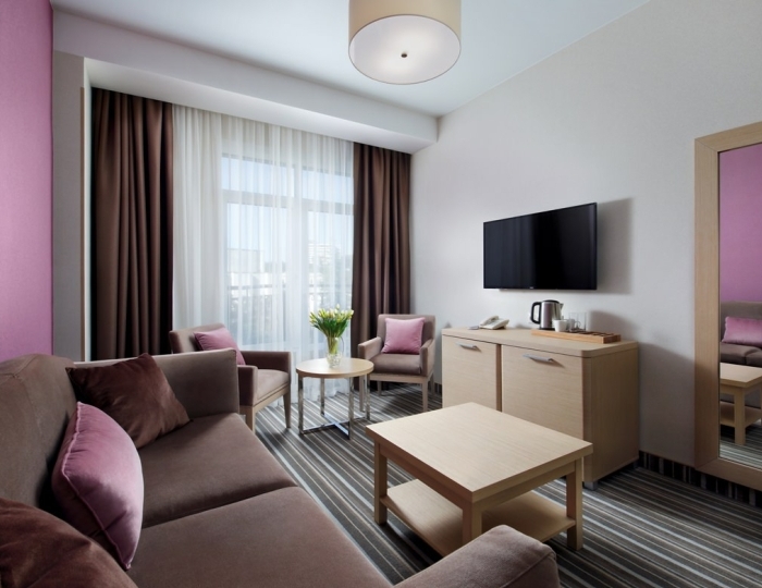 Люкс Премиум - Санаторий «Арника» Кисловодск