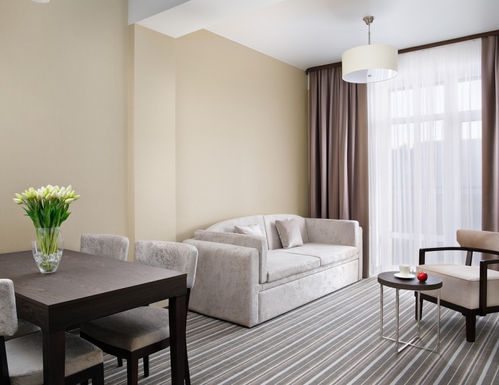 Апартаменты - Санаторий «Арника» Кисловодск