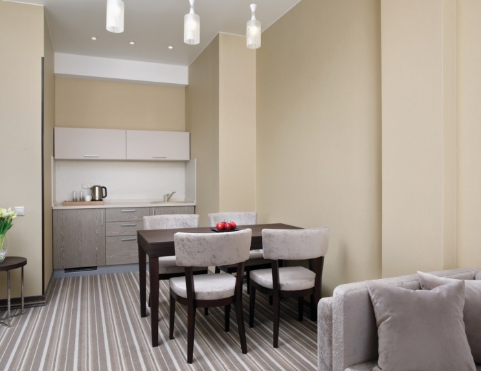 Апартаменты - Санаторий «Арника» Кисловодск