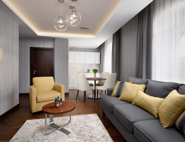 Сюит «Арника» - Санаторий «Арника» Кисловодск