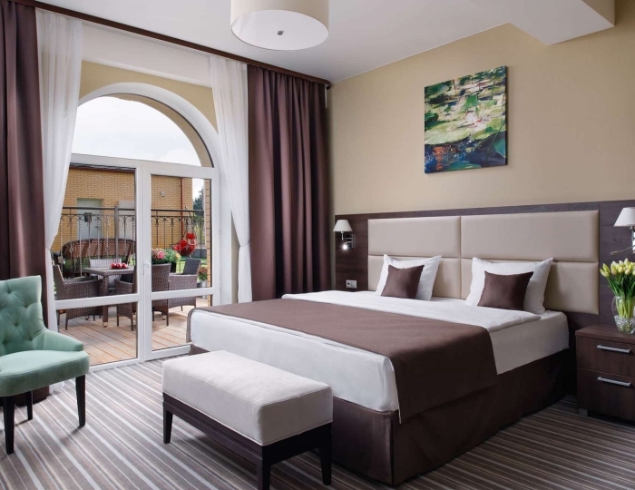 Студия с террасой - Санаторий «Арника» Кисловодск