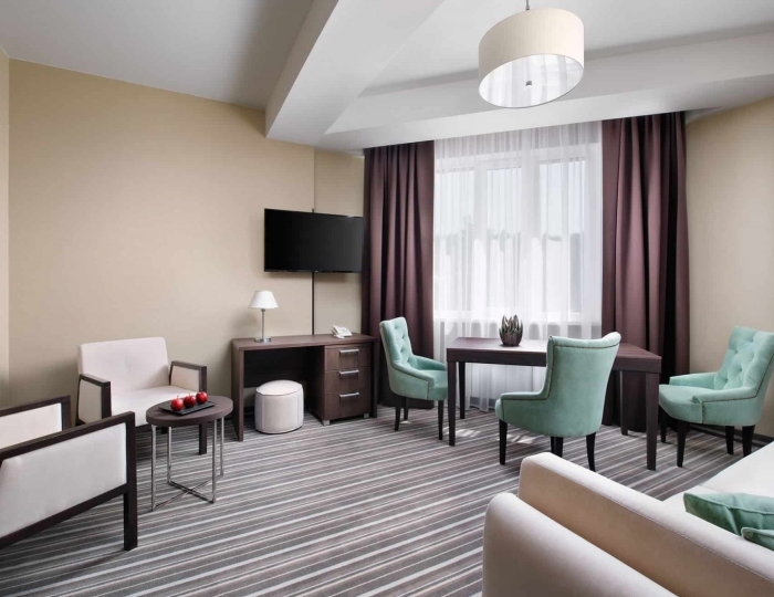 Студия с террасой - Санаторий «Арника» Кисловодск