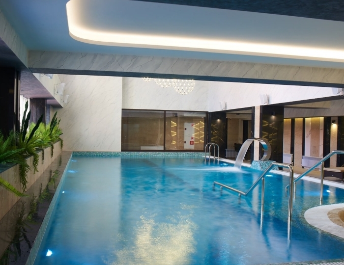 Бассейн - Санаторий «Арника» Кисловодск