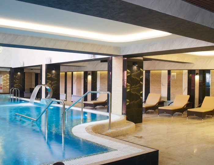 Бассейн - Санаторий «Арника» Кисловодск