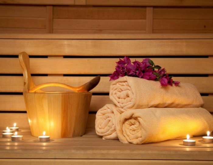 Термальный комплекс - Санаторий «Арника» Кисловодск