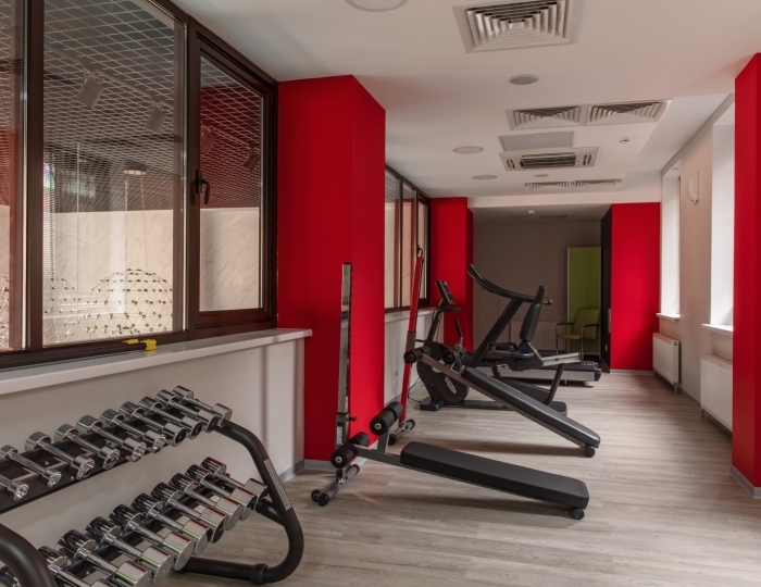 Тренажерный зал - Санаторий «Арника» Кисловодск