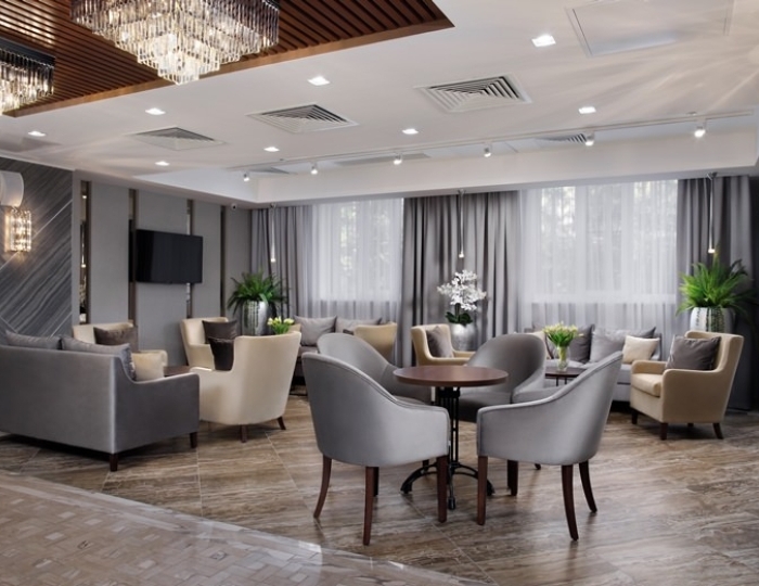 Лобби-бар - Санаторий «Арника» Кисловодск