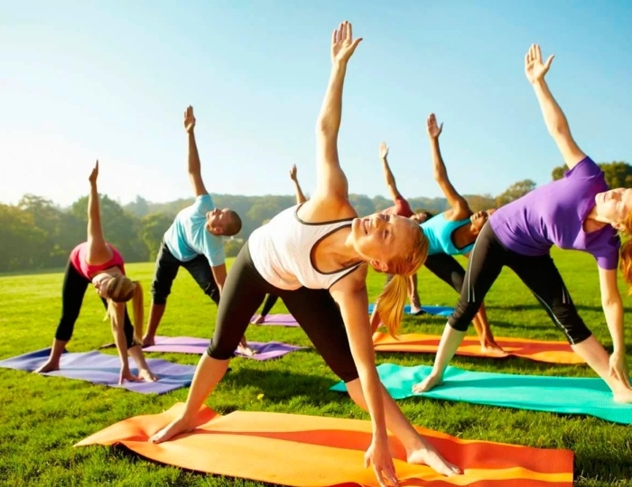 ЛФК - Оздоровительные услуги - Санаторий «Арника» Кисловодск