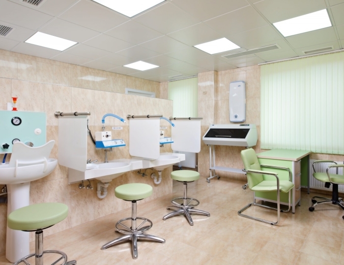 Ингаляции - Оздоровительные услуги - Санаторий «Арника» Кисловодск