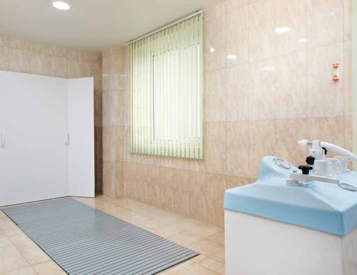 Лечебные души - Оздоровительные услуги - Санаторий «Арника» Кисловодск