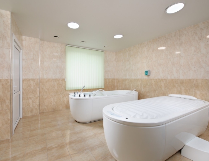 Бальнеологическое лечение - Санаторий «Арника» Кисловодск