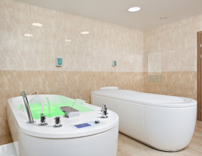 Бальнеологическое лечение - Санаторий «Арника» Кисловодск