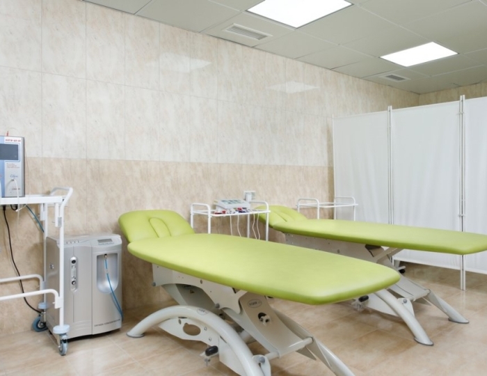 Озонотерапия - Оздоровительные услуги - Санаторий «Арника» Кисловодск