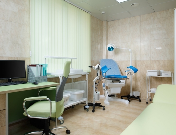 Гинекологический кабинет - Санаторий «Арника» Кисловодск