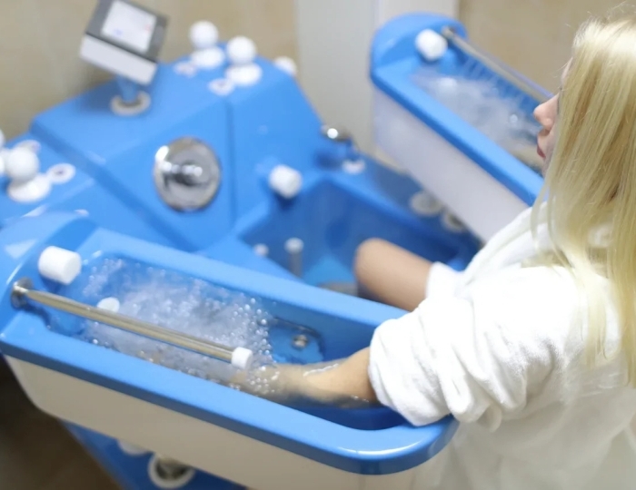 Базовая - Санаторий «Арника» Кисловодск