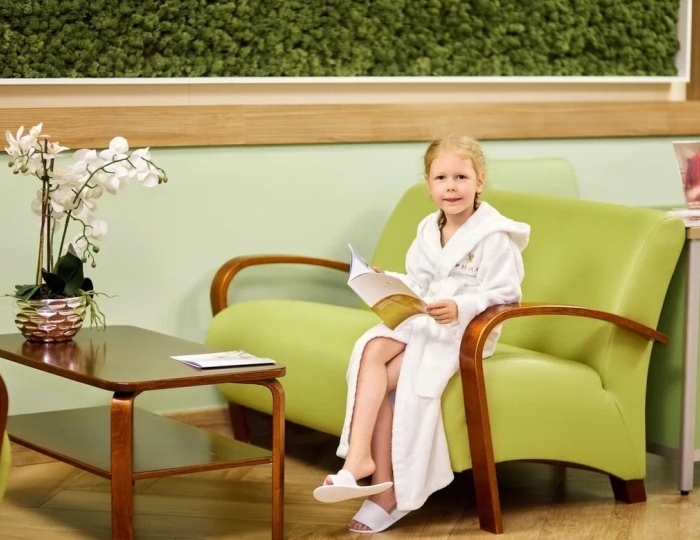 Базовая детская - Лечебные программы - Санаторий «Арника» Кисловодск